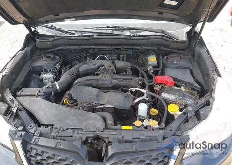 2015 Subaru Forester 2.5I Limited z USA, uszkodzony, nr VIN JF2SJAHC0FH437132